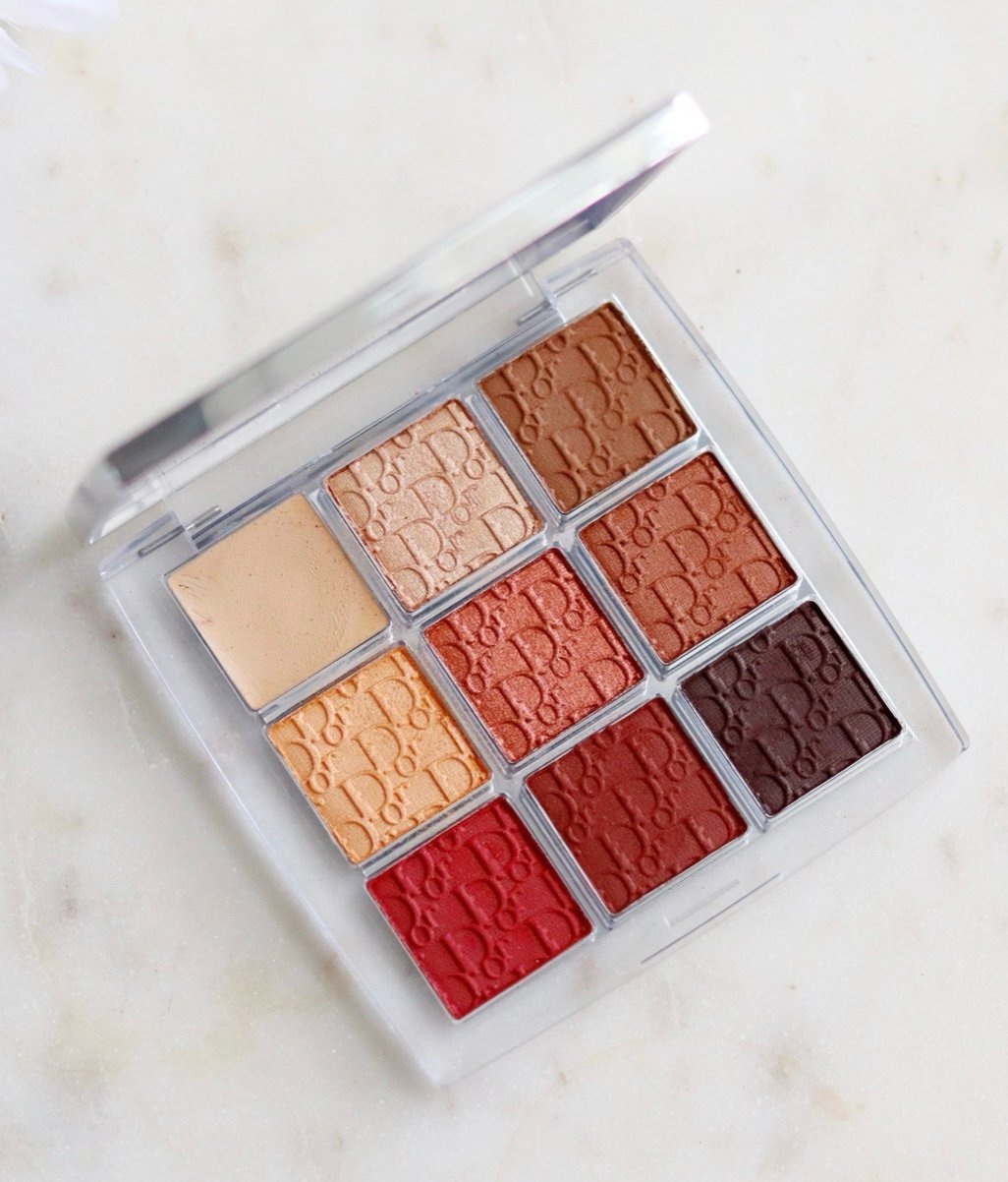Dior Backstage Eye Palette 003 新品未使用正規品 DIOR BACKSTAGE Eye Palette Multifinish, High Pigment 003