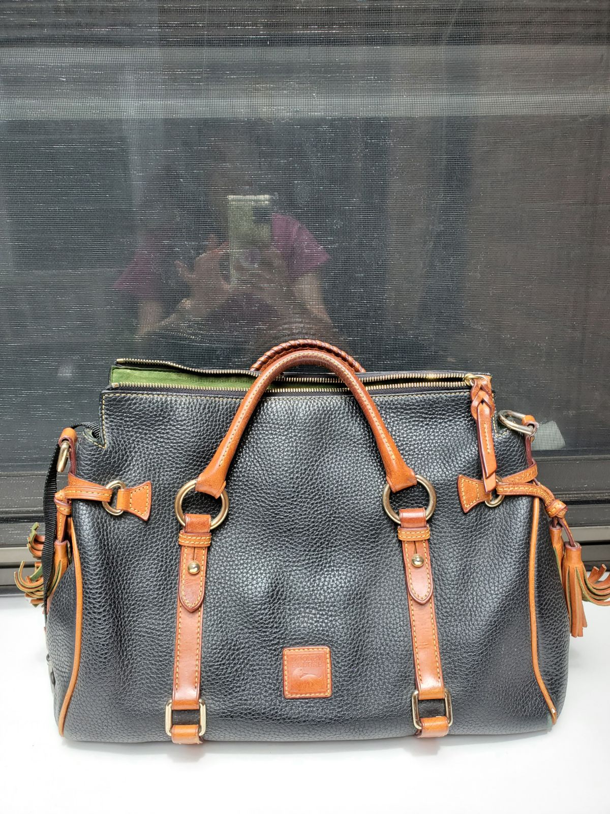 DOONEY&BOURKE Florentine Medium Satchel