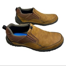 Nunn Bush Mens Loafers Sz 12