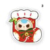 BABY THREE HAPPY CAMP SERIES FRAGRANCE car air freshener box