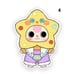 BABY THREE HAPPY CAMP SERIES FRAGRANCE car air freshener box