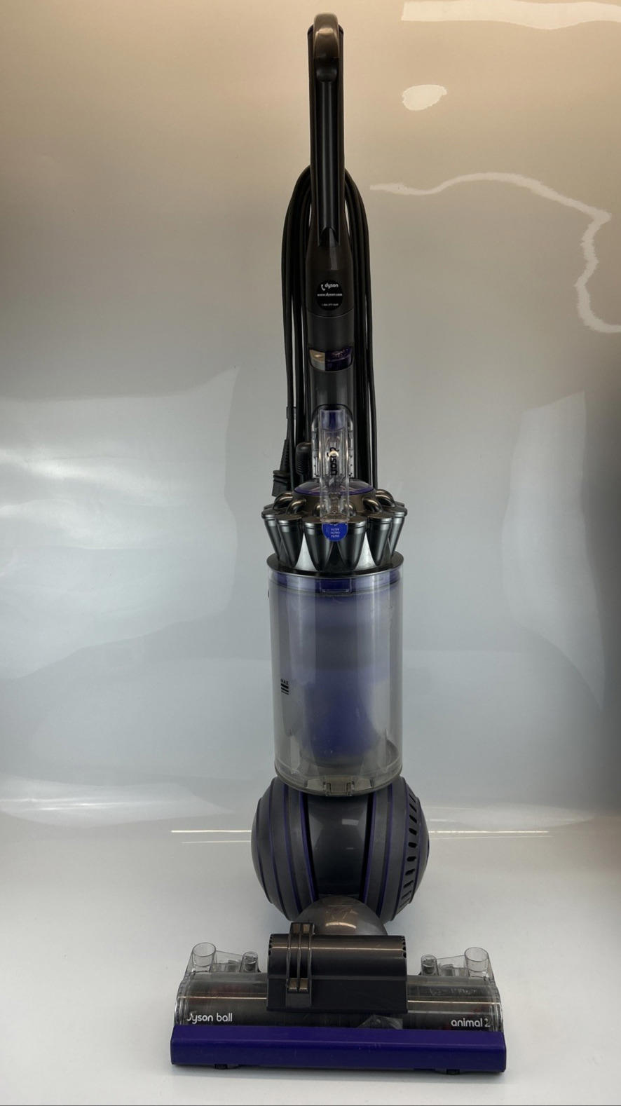 Dyson Ball Animal Total Clean Upright Vacuum - Purple