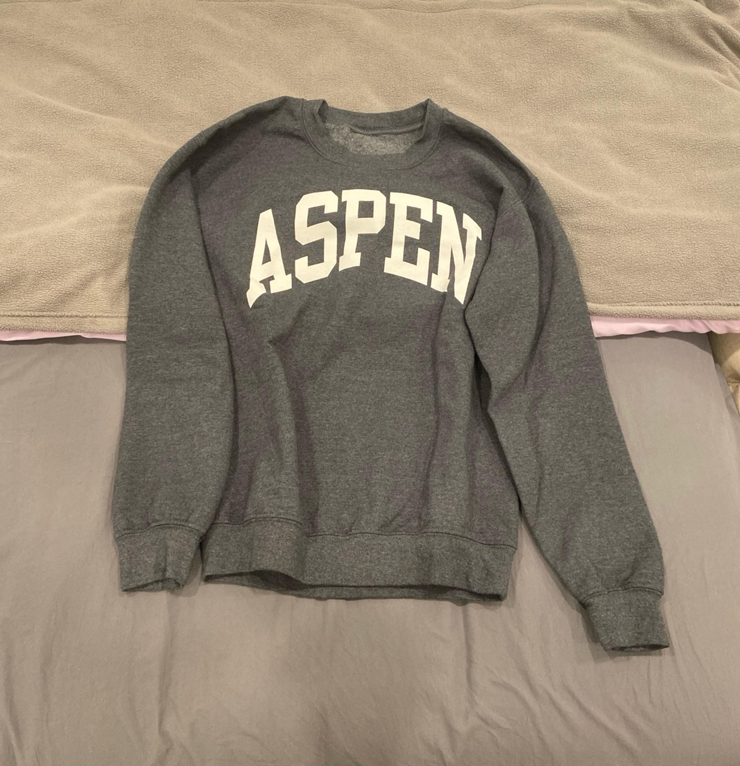 Aspen Graphic Sweater
