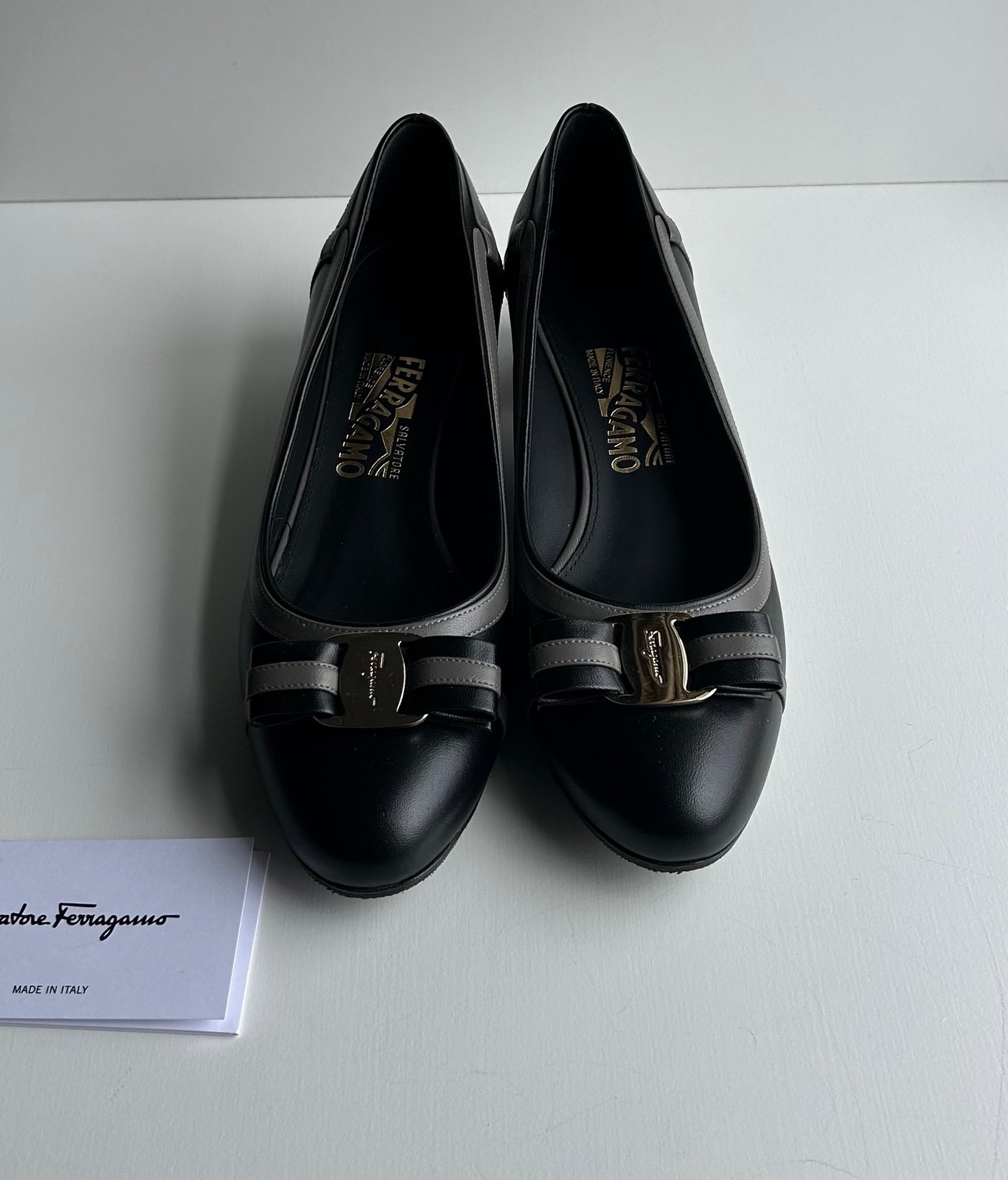 Salvatore Ferragamo Flats