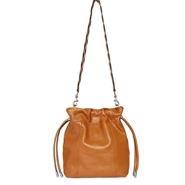 Rebecca Minkoff Alex Slouchy Shoulder Bag Caramello,Bag