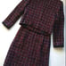 Rope Picnic Formal Suit Tweed Pattern