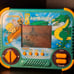 1994 Tiger Electronics The Pagemaster Hand Held Game USED