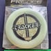 Wham-O Tracker Glow in the Dark Frisbee Disc