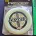 Wham-O Tracker Glow in the Dark Frisbee Disc
