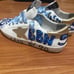 Golden Goose Inspired Kentucky Sneakers