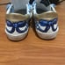 Golden Goose Inspired Kentucky Sneakers