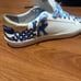 Golden Goose Inspired Kentucky Sneakers