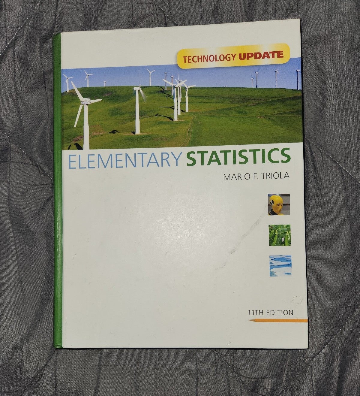Pearson Elementary Statistics 11th Edition