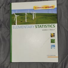 Pearson Elementary Statistics 11th Edition
