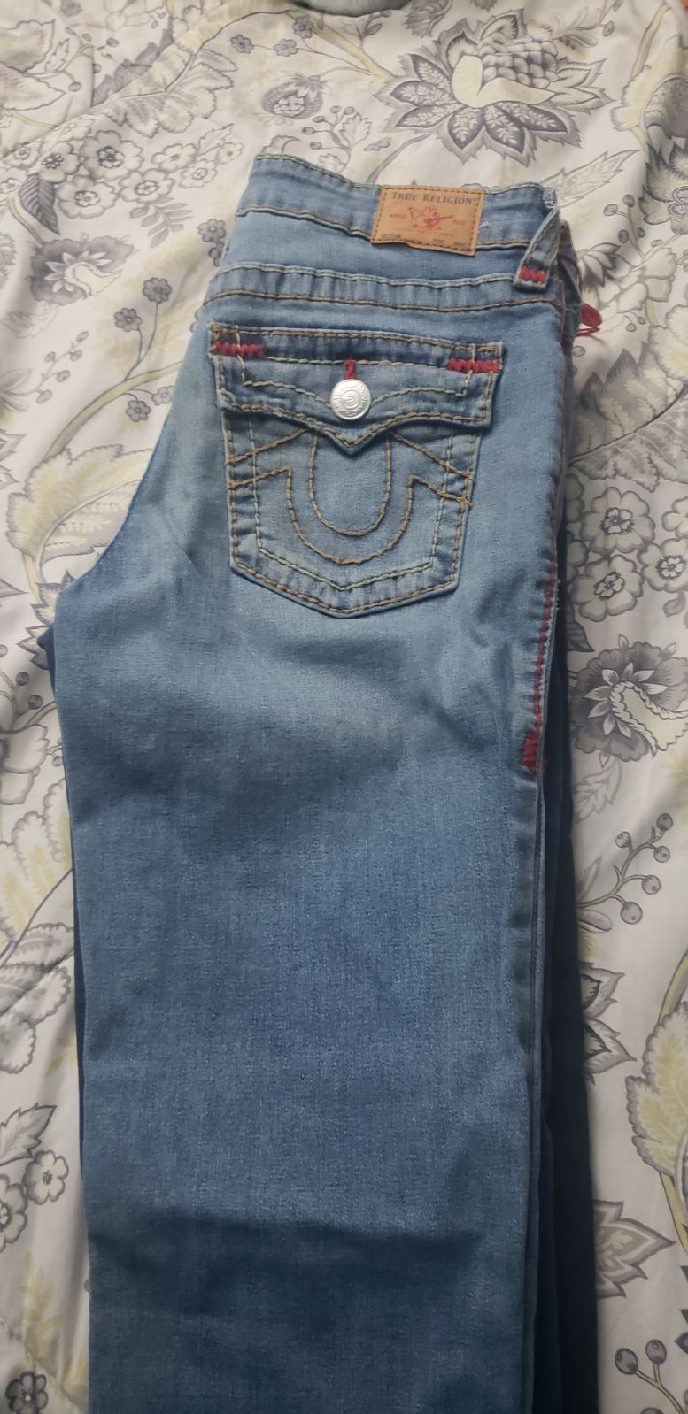 True Religion jeans size 14 boys