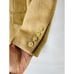 Talbots Womens 10P Camel Hair Three Button Blazer Suit Coat Jacket Brown