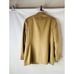 Talbots Womens 10P Camel Hair Three Button Blazer Suit Coat Jacket Brown