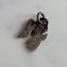 Womens Vintage Estate Sterling Silver James Avery Angel Charm 1.6g E4677