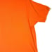 Lacoste Men's Polo Shirt 8 Orange Croc 100% Cotton Short Sleeve Collared M771