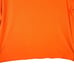 Lacoste Men's Polo Shirt 8 Orange Croc 100% Cotton Short Sleeve Collared M771