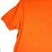 Lacoste Men's Polo Shirt 8 Orange Croc 100% Cotton Short Sleeve Collared M771