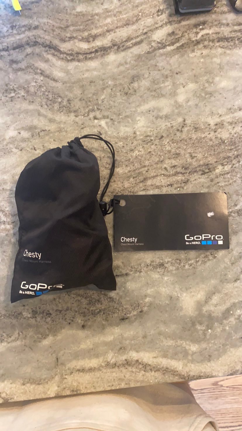GoPro chesty