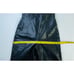 Vintage Leather High Rise Distressed Skinny Moto Pants Womens 6