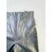 Vintage Leather High Rise Distressed Skinny Moto Pants Womens 6