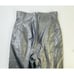 Vintage Leather High Rise Distressed Skinny Moto Pants Womens 6