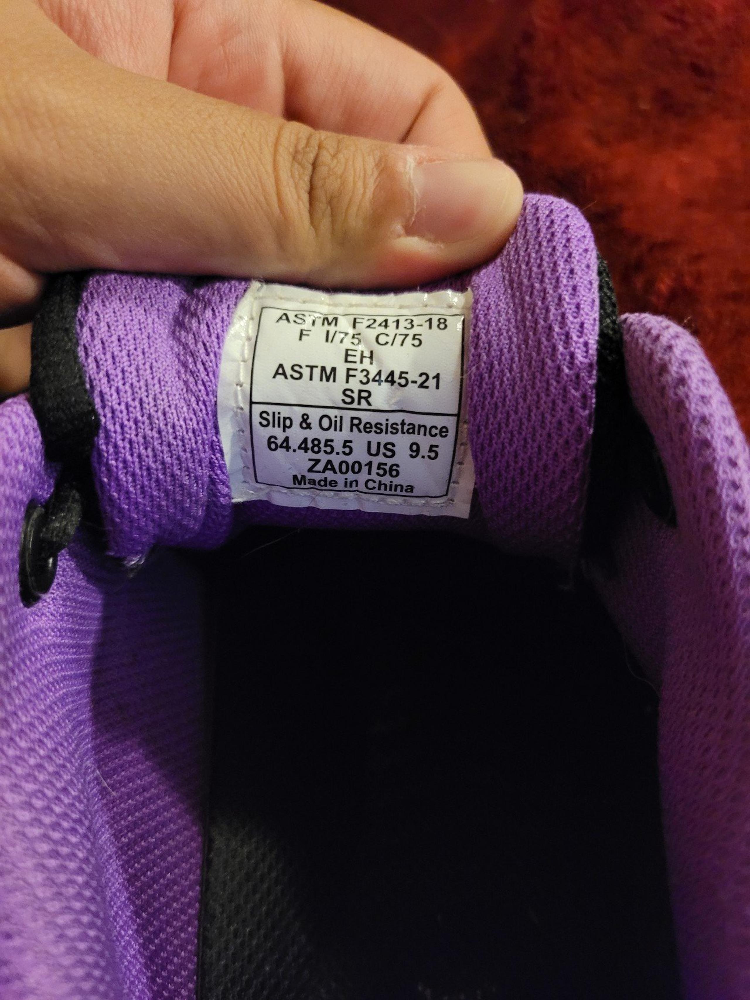 womens steel toe shoes