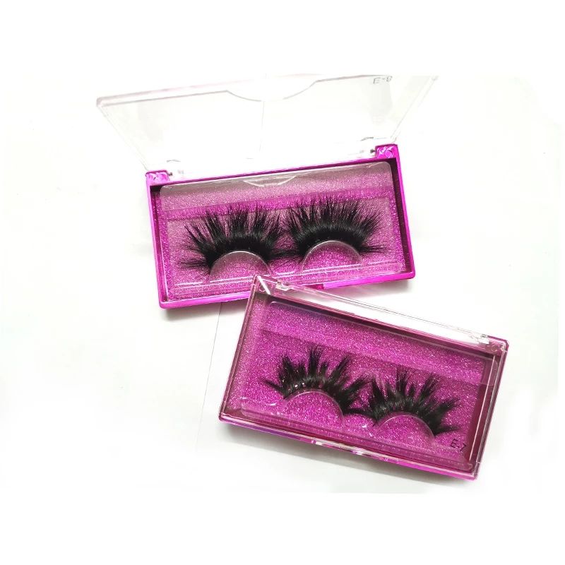 30 pair 25mm Lashes