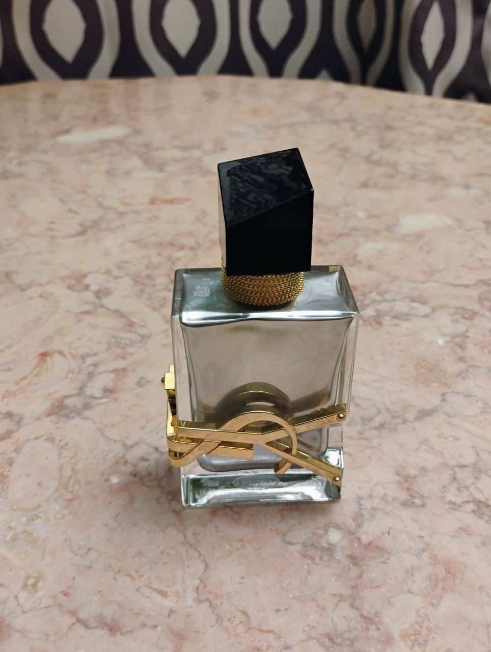 YSL LIBRE L'ABSOLU PLATINE PARFUM