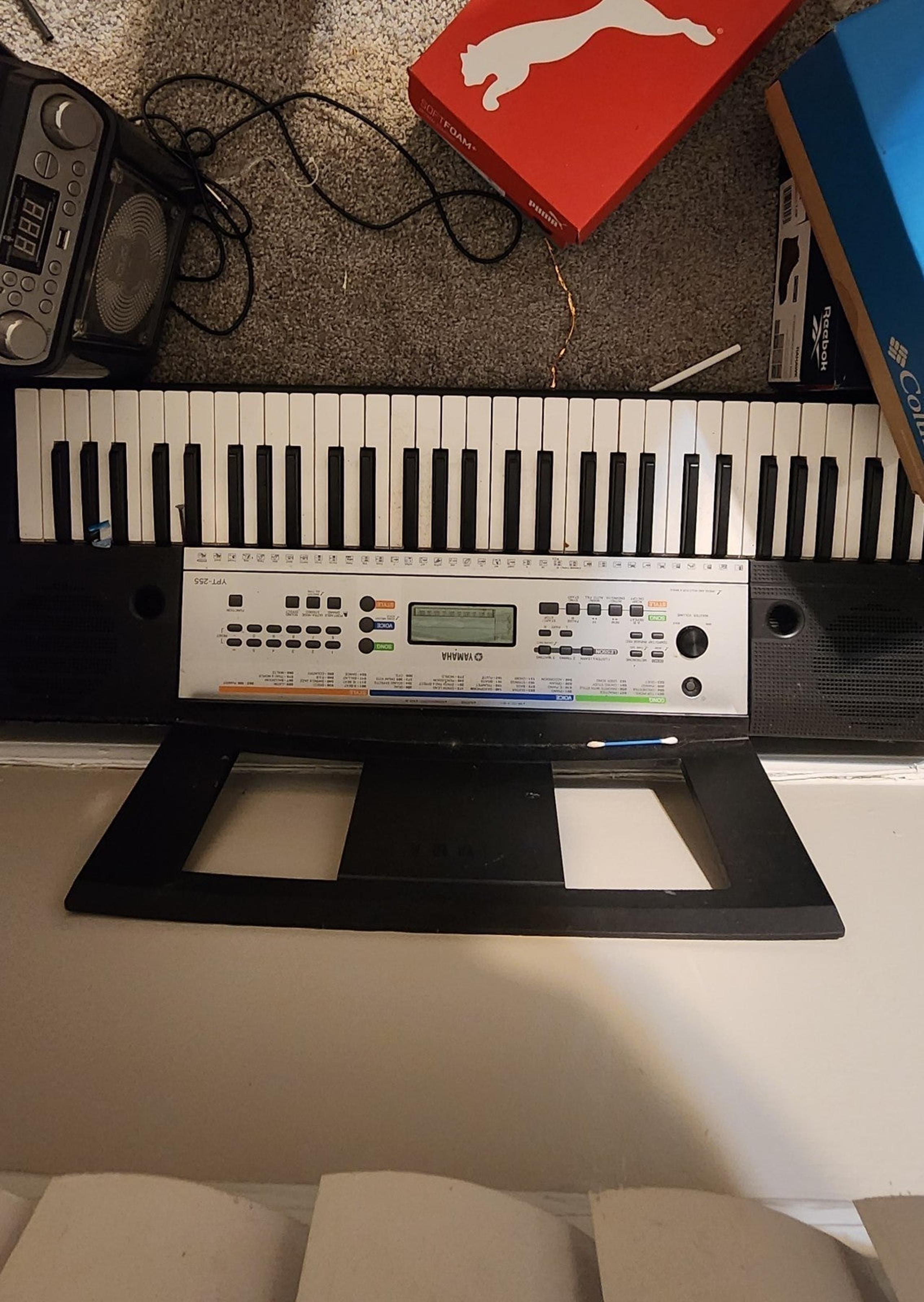 Keyboard