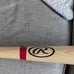 Signed Freeman Bat