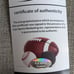 Signed Freeman Bat