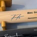 Signed Freeman Bat