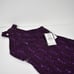 Jump Apparel Lace and Sequin Above the Knee Dress Size 7/8 New with Tags
