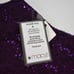 Jump Apparel Lace and Sequin Above the Knee Dress Size 7/8 New with Tags