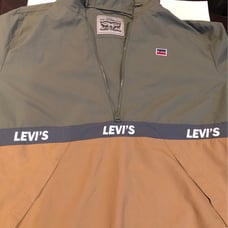 Levi's Raincoat