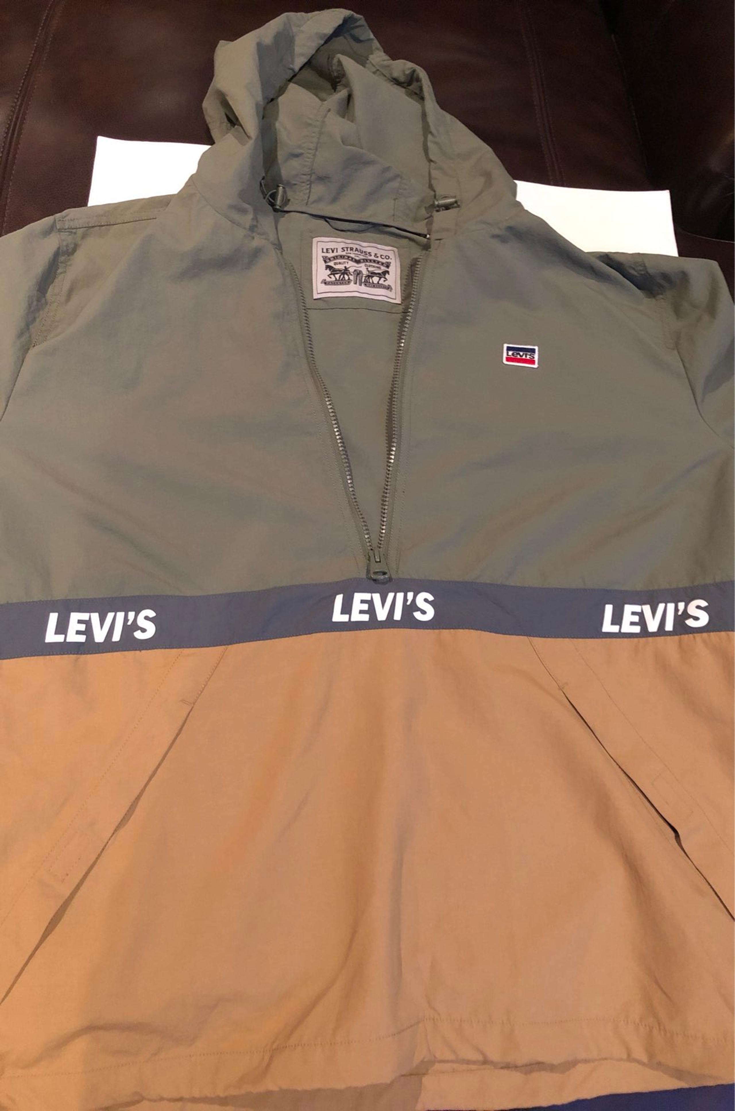 Levi's Raincoat