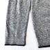 Ted Baker Women's Turtleneck Sweater Size 5 US 10-12 Grey Wool Cashmere Blend