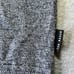 Ted Baker Women's Turtleneck Sweater Size 5 US 10-12 Grey Wool Cashmere Blend