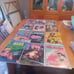 Back stock blow out slnglelssues lots of 25 All different comic