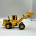 Vintage ERTL Diecast Metal Tractors CAT Caterpillar wheel loader