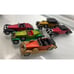 Lot Of 5 Vintage Mixed Lot Matchbox models of Yesteryear and mixed VG