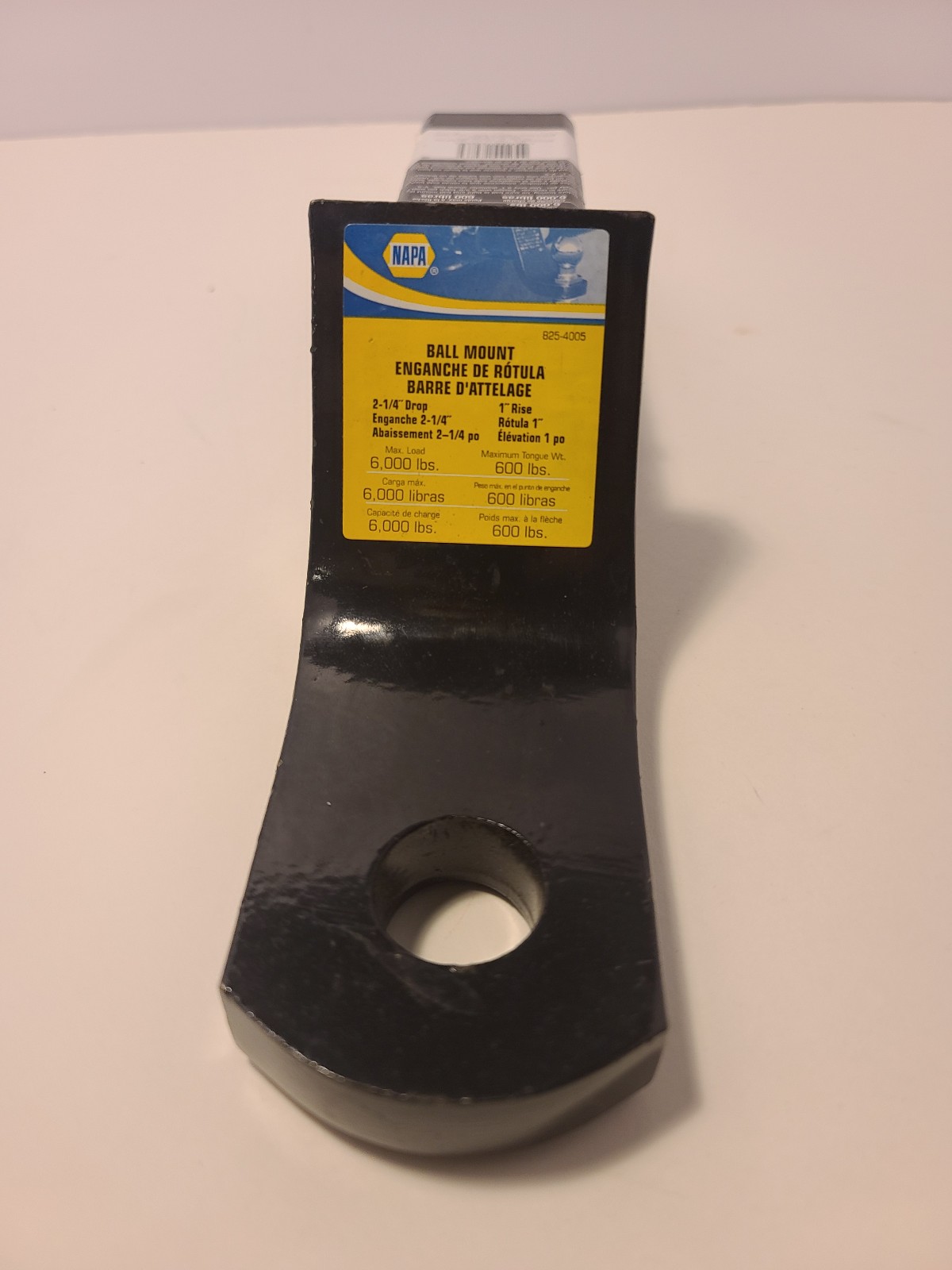 Trailer Ball Mount 2 x 2 (Cp-d1)