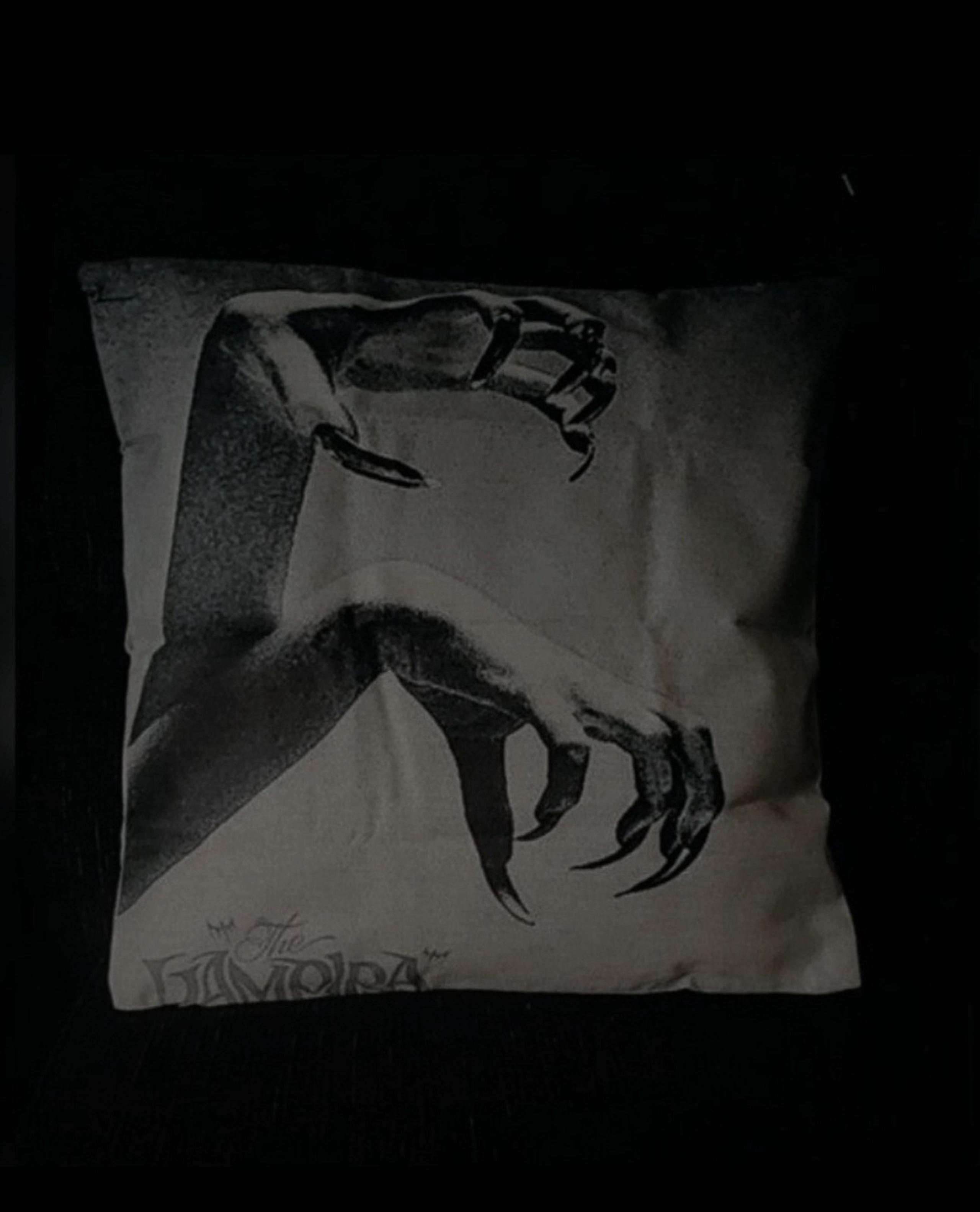 The Vampira Show Pillow Case