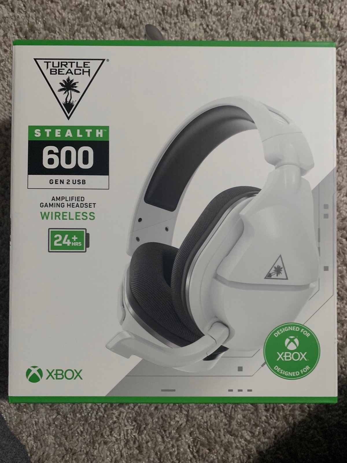 Turtle Beach Stealth 600 Gen