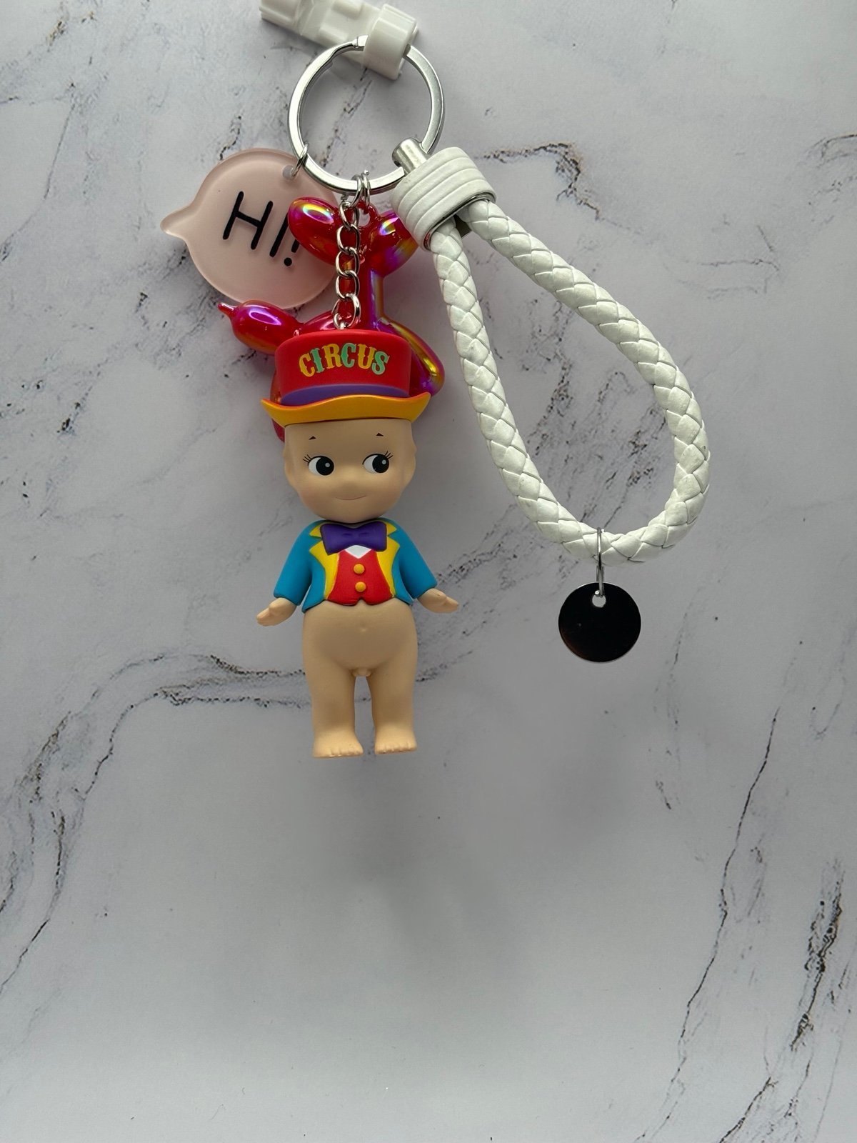 New AUTHENTIC Sonny Angel Keychain Bag Pendant Bag Decorations Handmade KC 841
