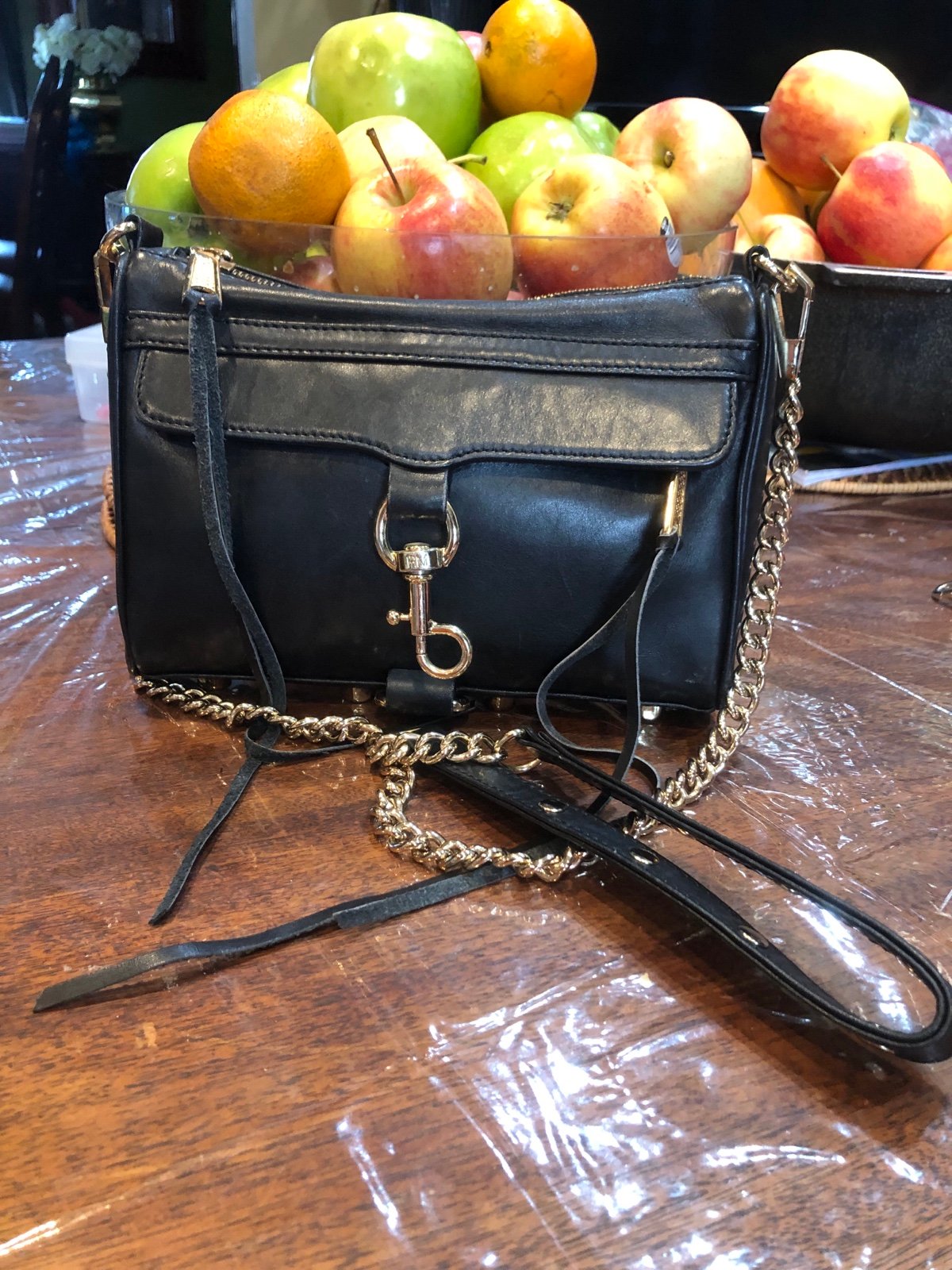 Rebecca Minkoff leather Bag